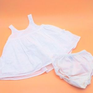 Baby Gap Dress Set
